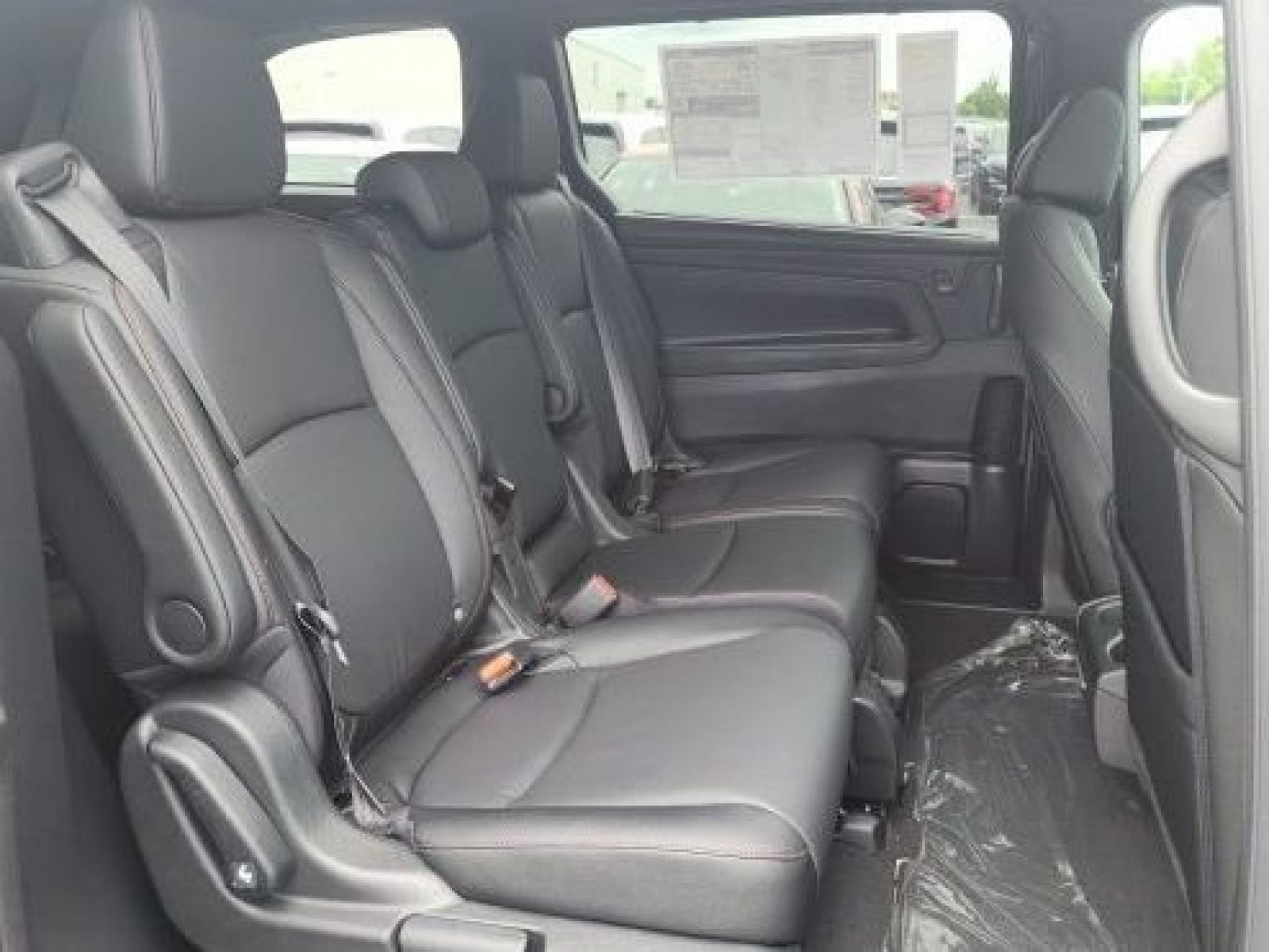 Used 2026 Honda Odyssey Sport-L image 11