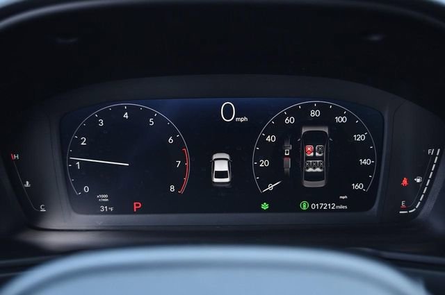 Used 2024 Honda Accord EX image 10