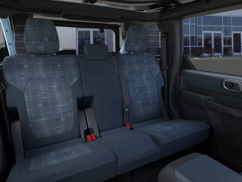 New 2025 Ford Bronco Heritage Edition image 11