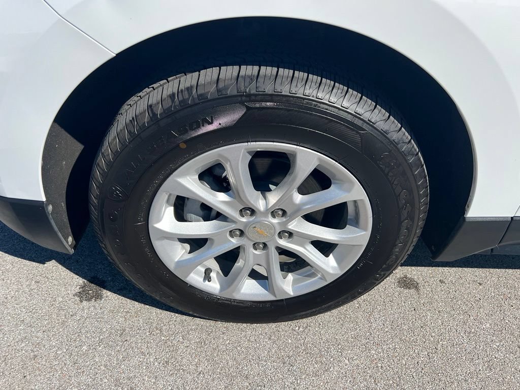 Used 2020 Chevrolet Equinox LT AWD/4WD image 14