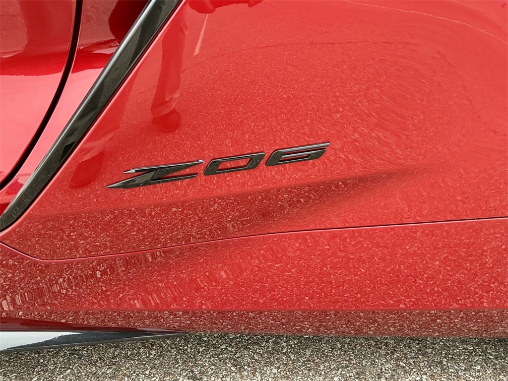 Used 2024 Chevrolet Corvette Z06 image 15