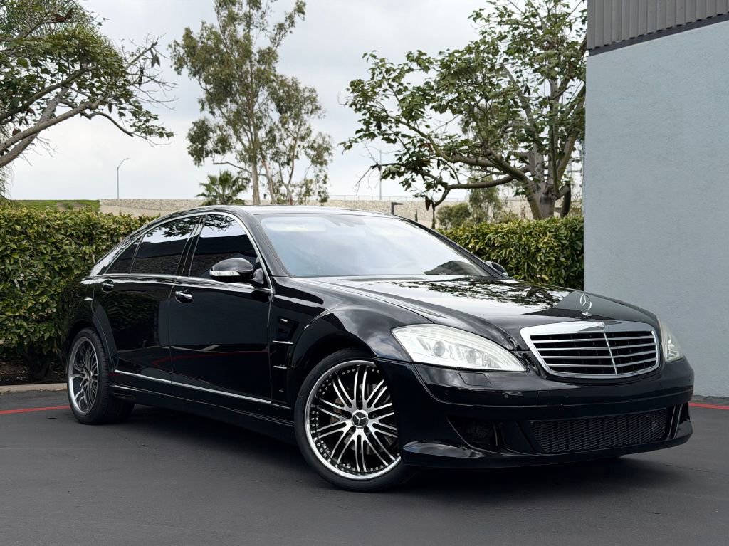 Used 2007 Mercedes-Benz S 550 S550 image 1
