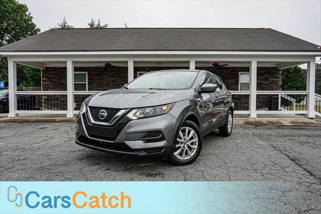 Used 2020 Nissan Rogue Sport S w/ Appearance Package FWD image 1