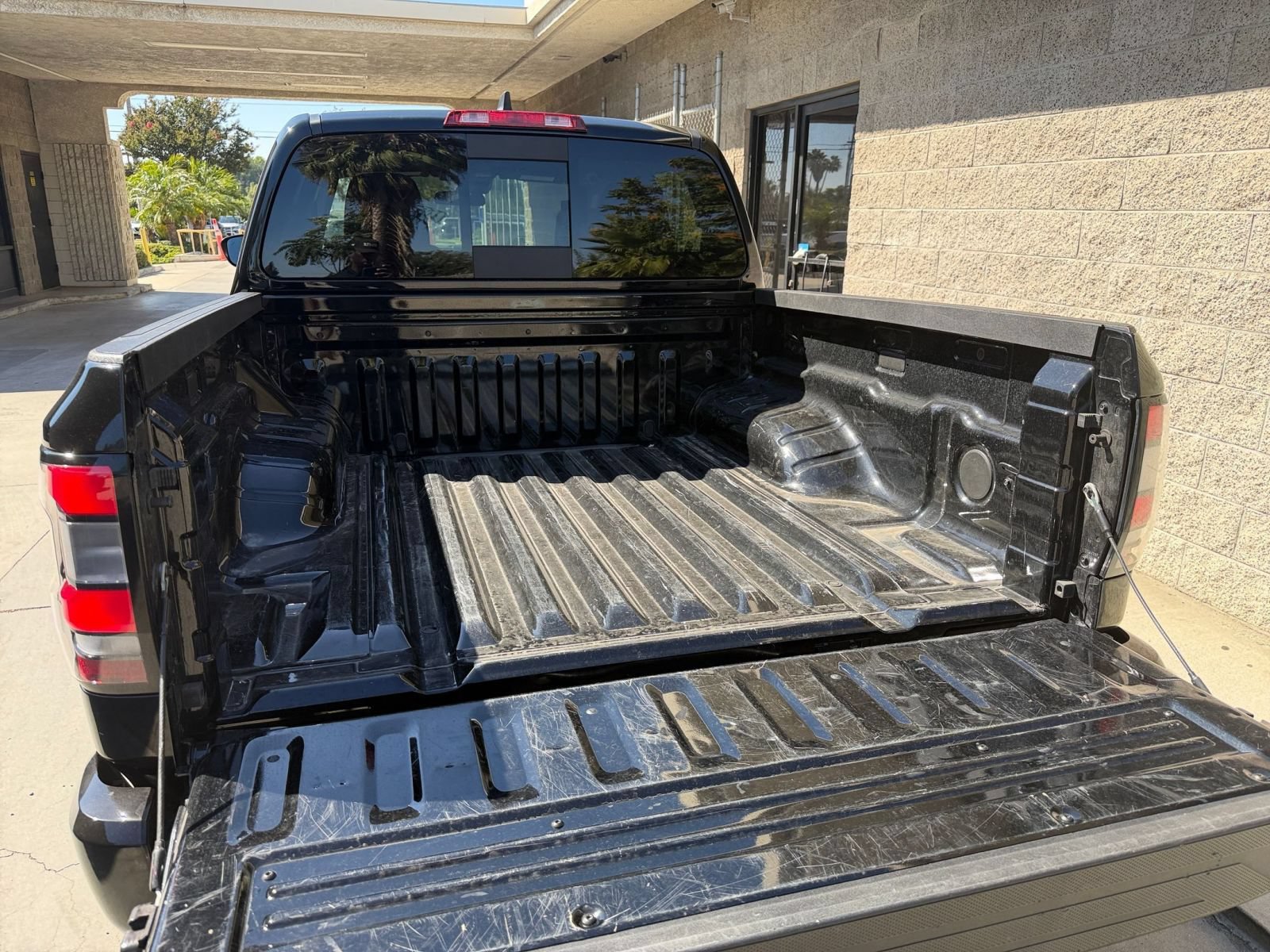 Used 2026 Nissan Frontier PRO-4X AWD/4WD image 31