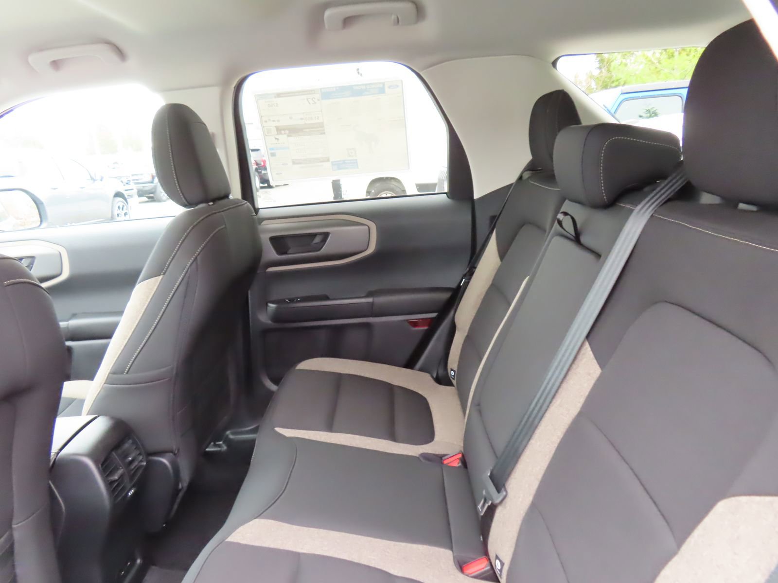 New 2026 Ford Bronco Sport Big Bend image 15