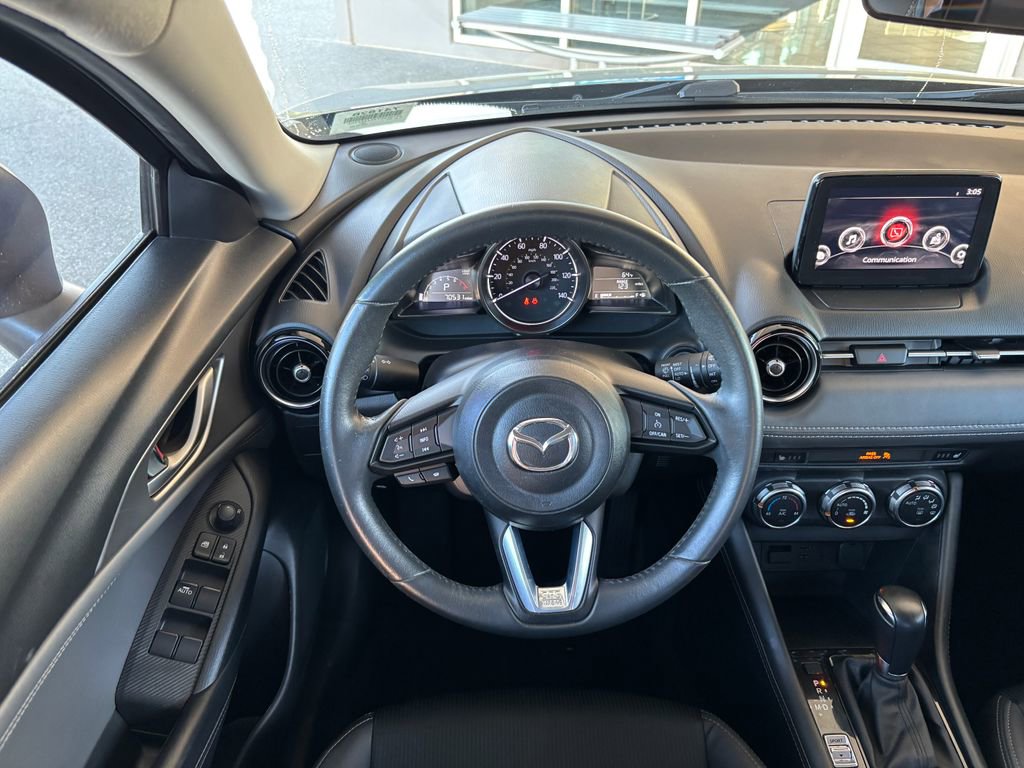 Used 2019 MAZDA CX-3 Touring image 10