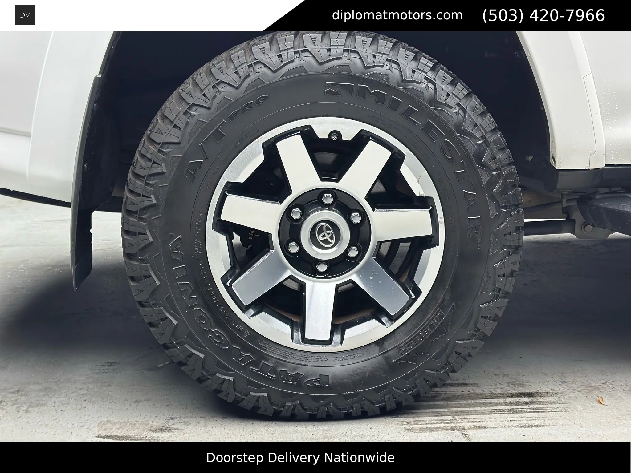 Used 2020 Toyota 4Runner TRD Off-Road image 38