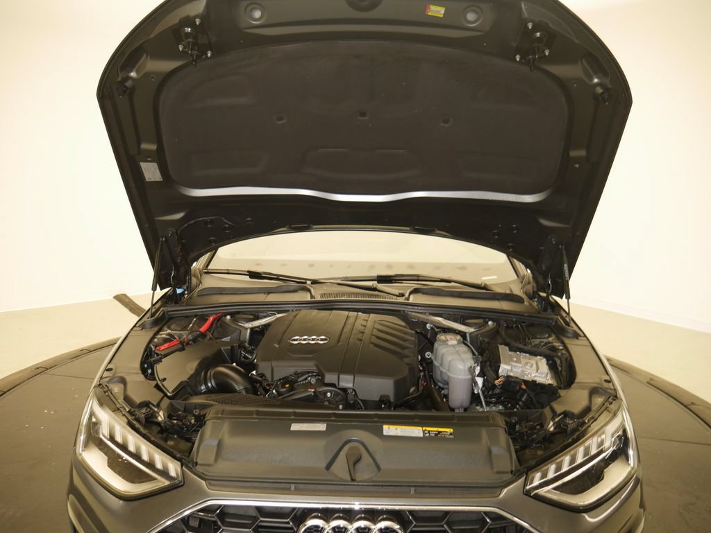 Certified 2023 Audi A4 2.0T Premium Plus w/ Premium Plus Package AWD/4WD image 14