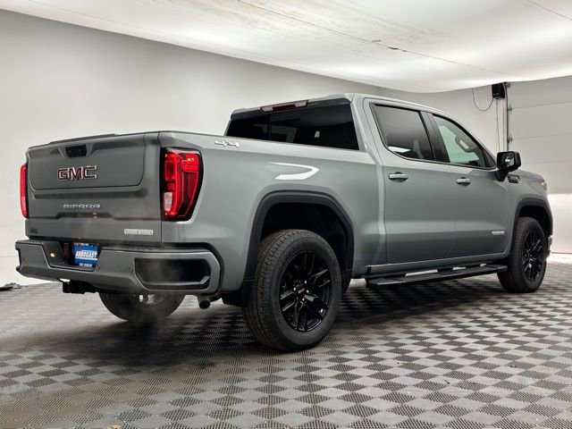 New 2026 GMC Sierra 1500 Elevation w/ Elevation Premium Package image 8