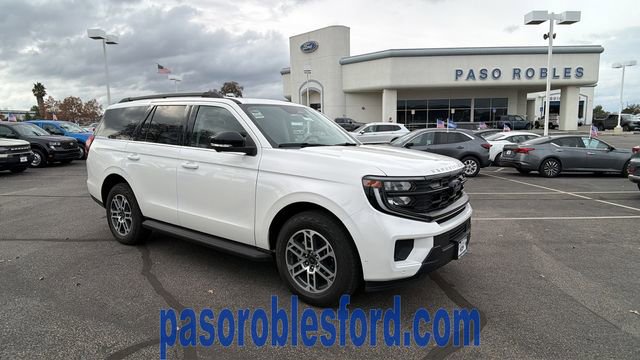 New 2025 Ford Expedition Active
