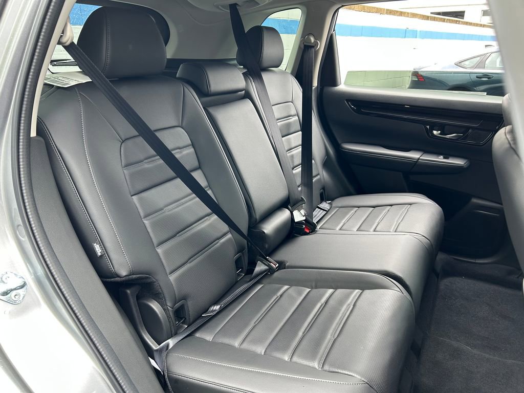 Certified 2026 Honda CR-V EX-L image 24