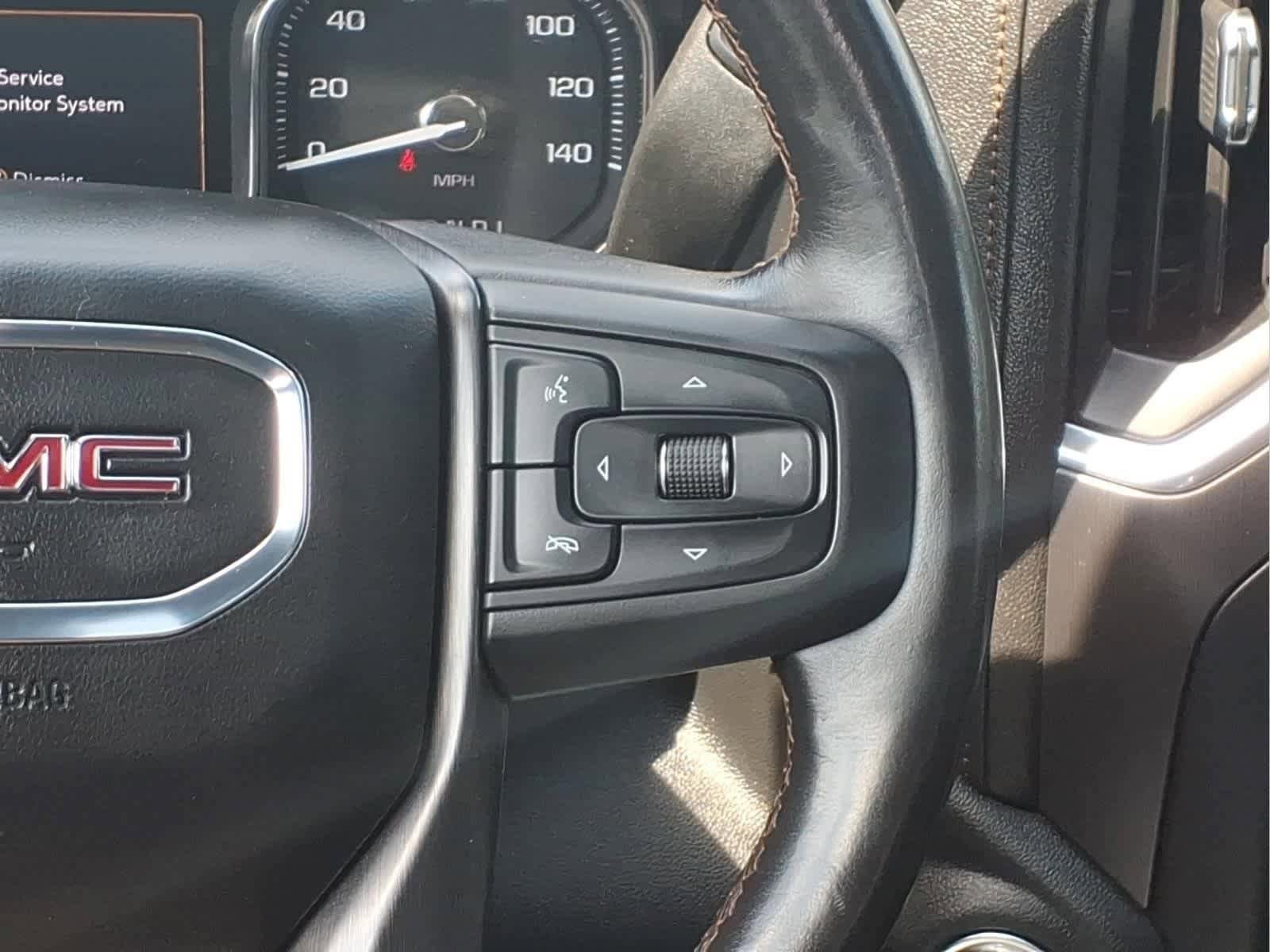 Used 2020 GMC Sierra 2500 AT4 w/ AT4 Premium Package AWD/4WD image 23