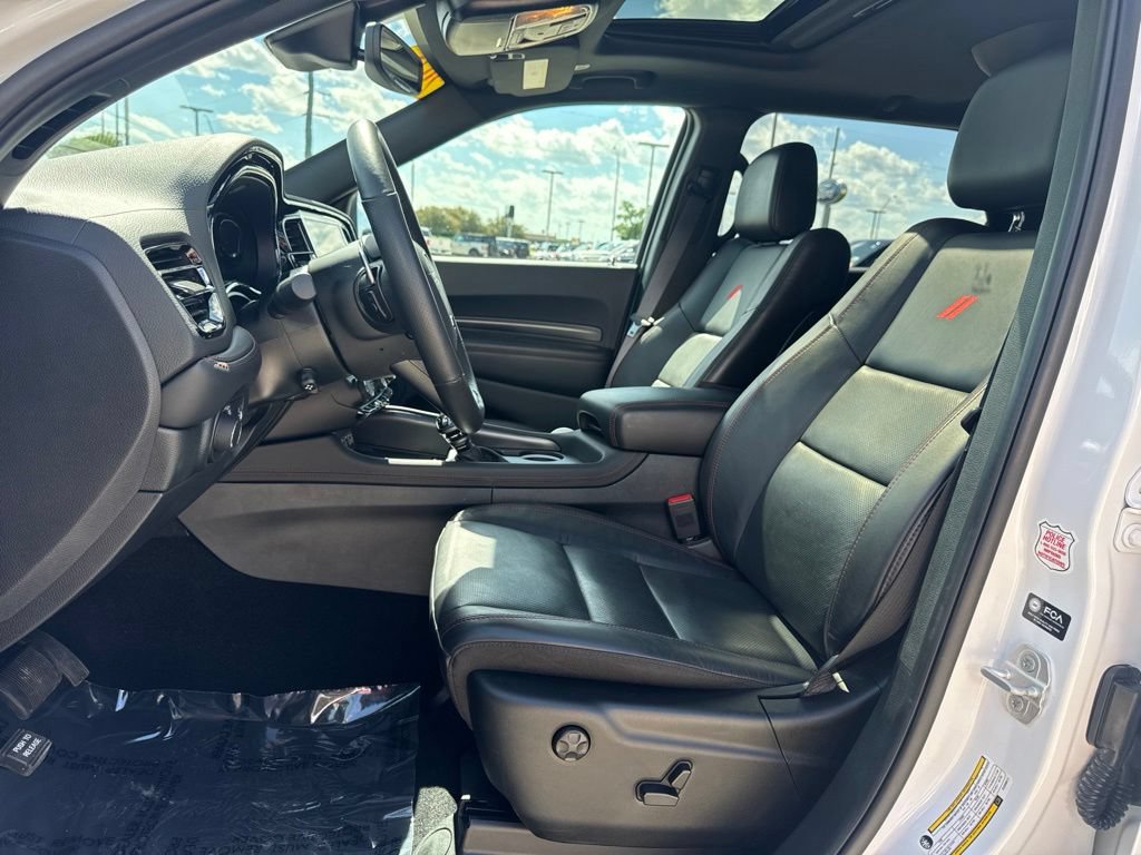 Certified 2026 Dodge Durango GT AWD/4WD image 4