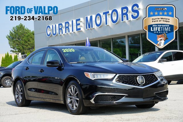 Used 2020 Acura TLX