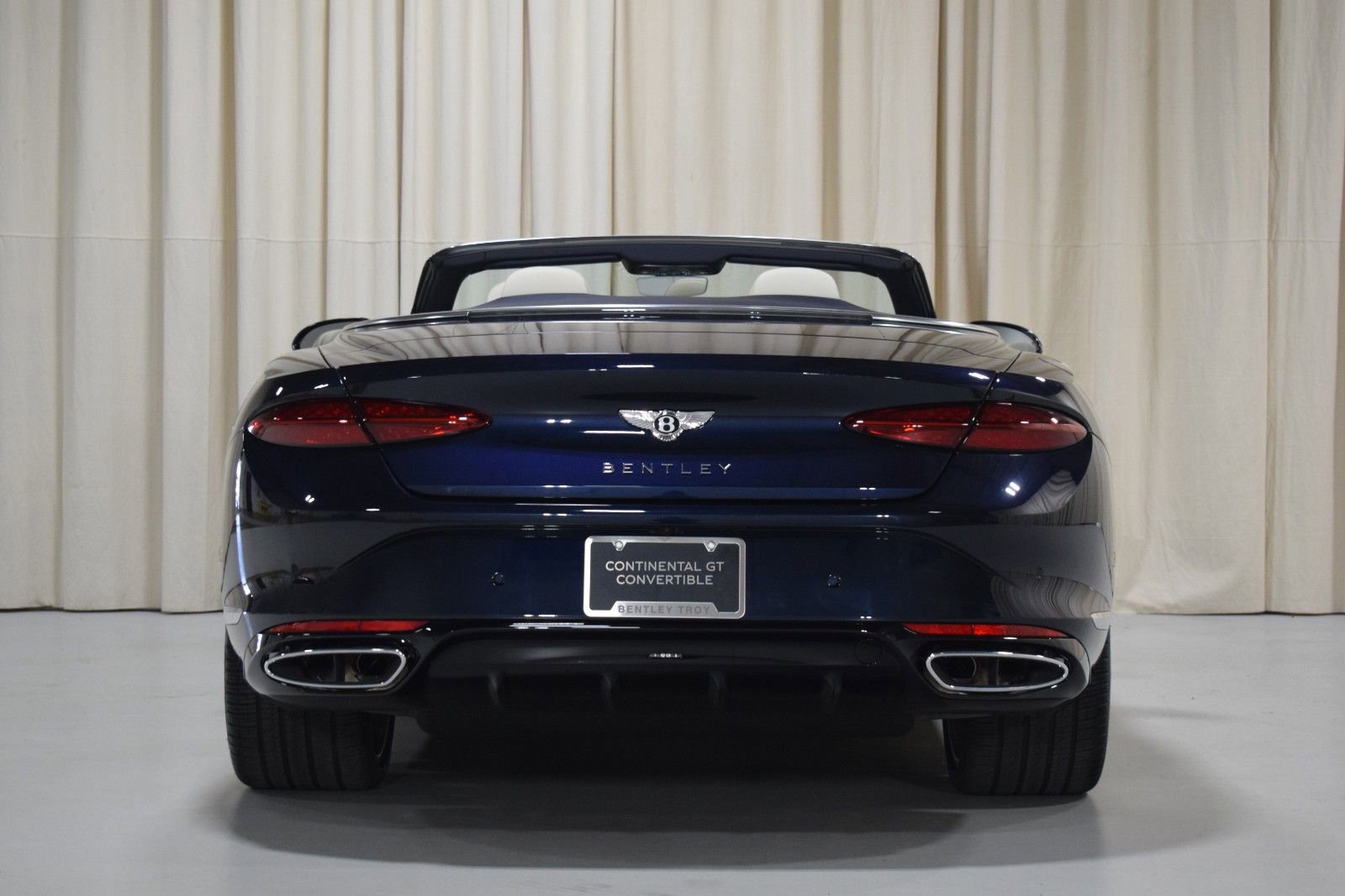 New 2026 Bentley Continental GTC image 15