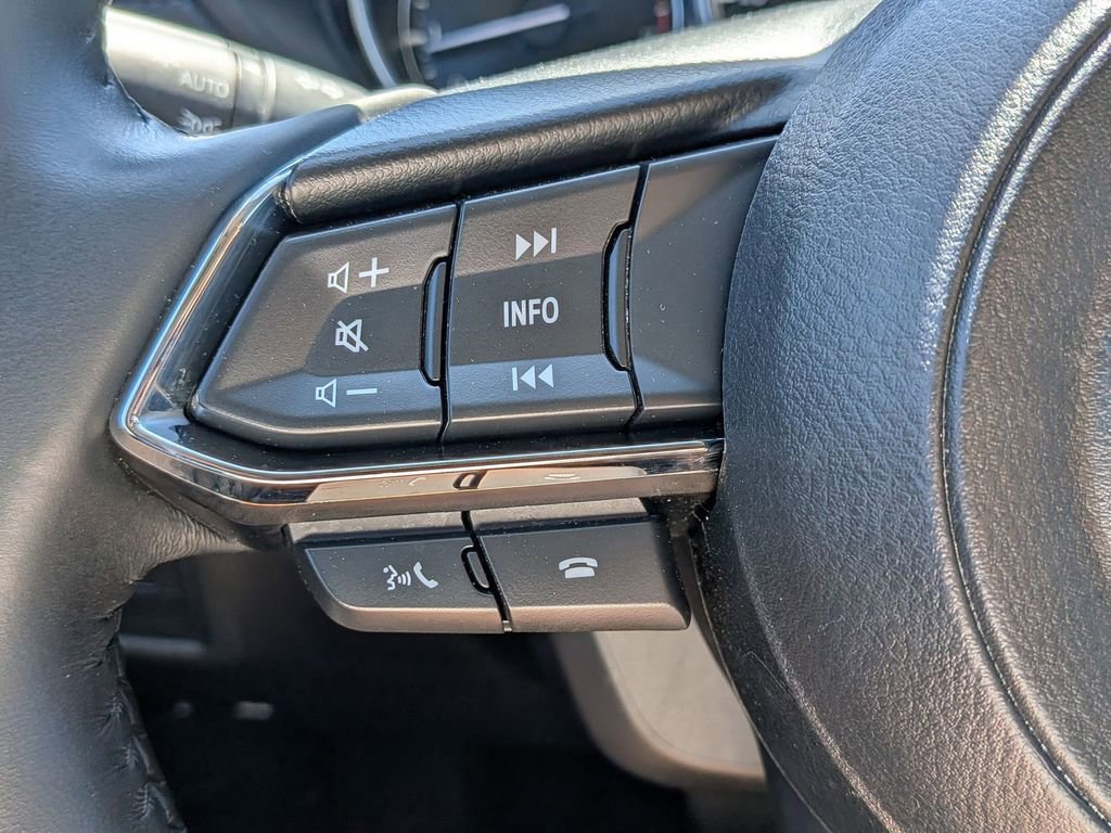 Used 2025 MAZDA CX-5 AWD 2.5 S w/ Select Package image 20