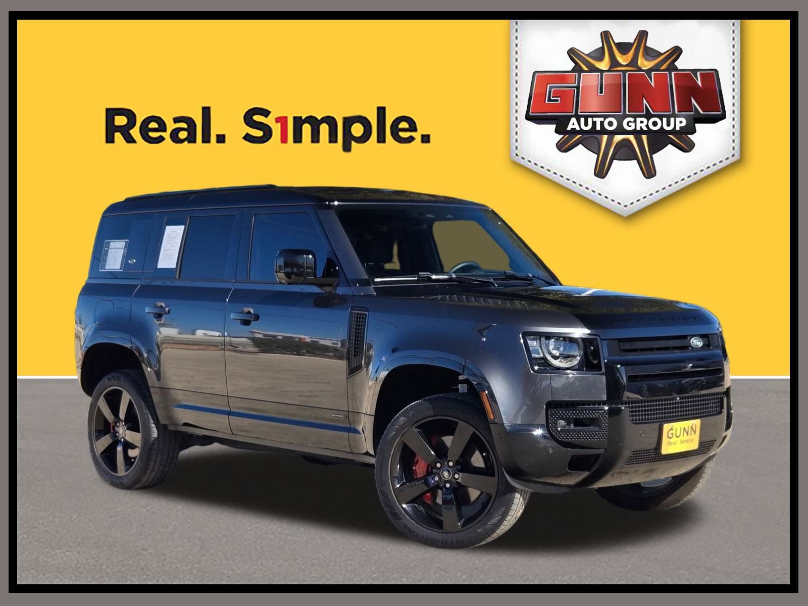 Used 2024 Land Rover Defender 110 X