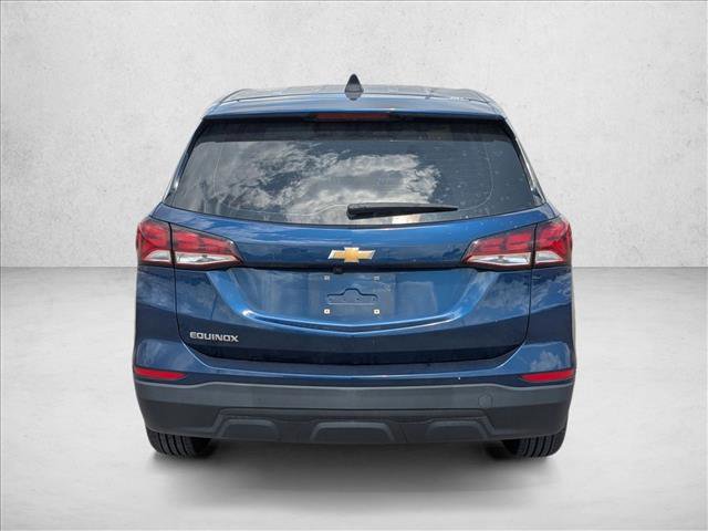 Used 2022 Chevrolet Equinox LS FWD image 6