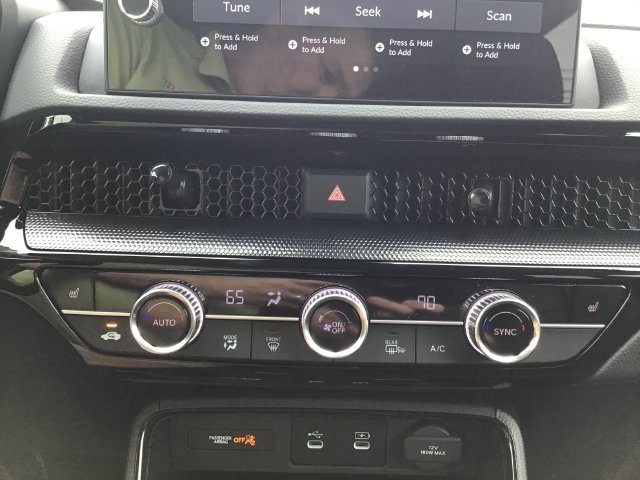 New 2027 Honda CR-V EX-L image 26