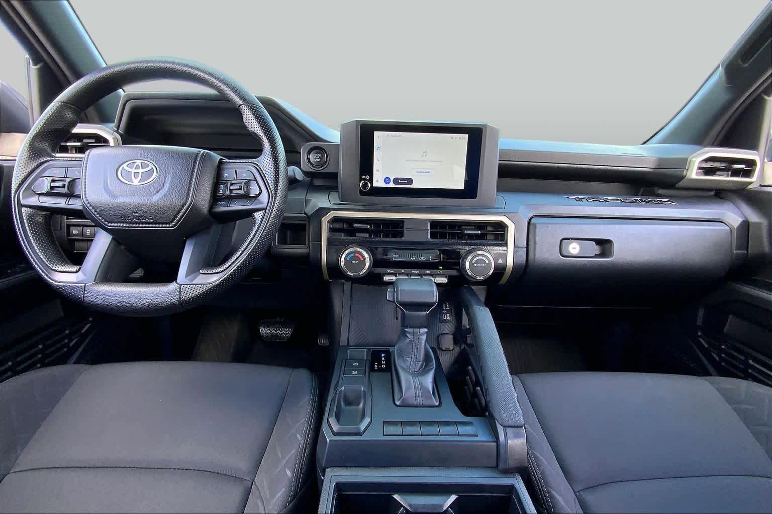 Used 2026 Toyota Tacoma SR RWD image 15