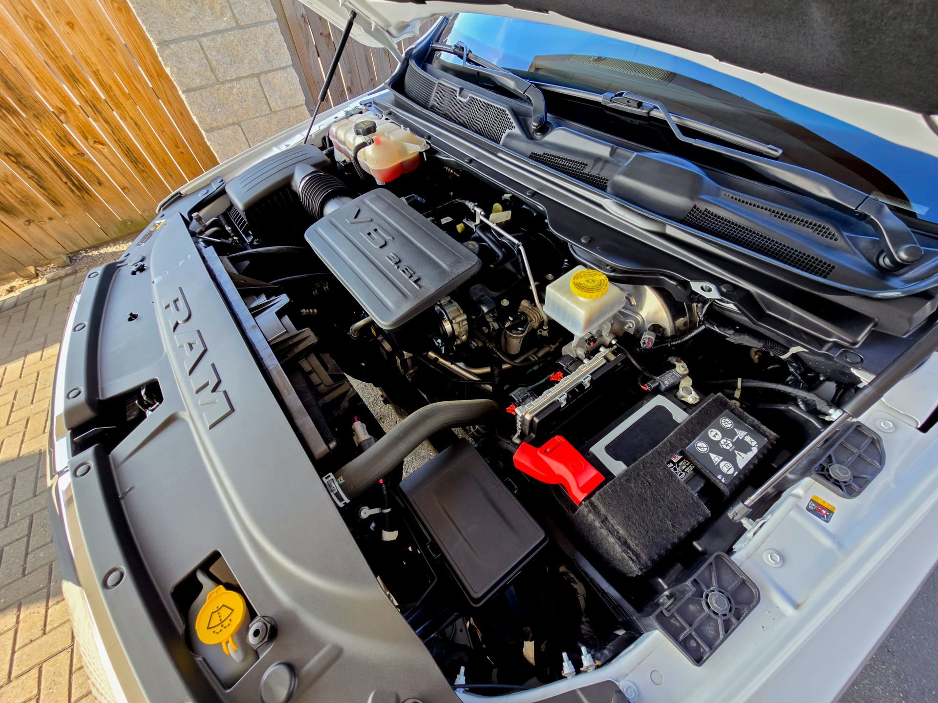 Used 2022 RAM 1500 Big Horn image 41