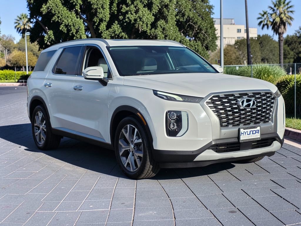 Used 2021 Hyundai Palisade SEL image 4