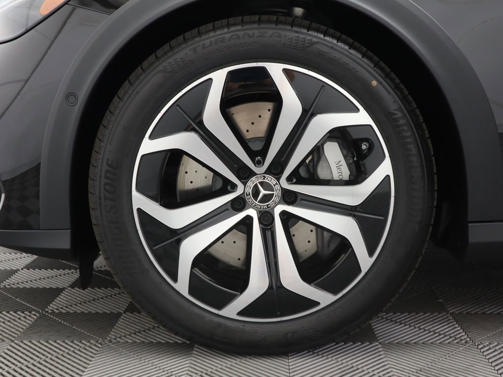Used 2025 Mercedes-Benz E 450 4MATIC All-Terrain Wagon image 32