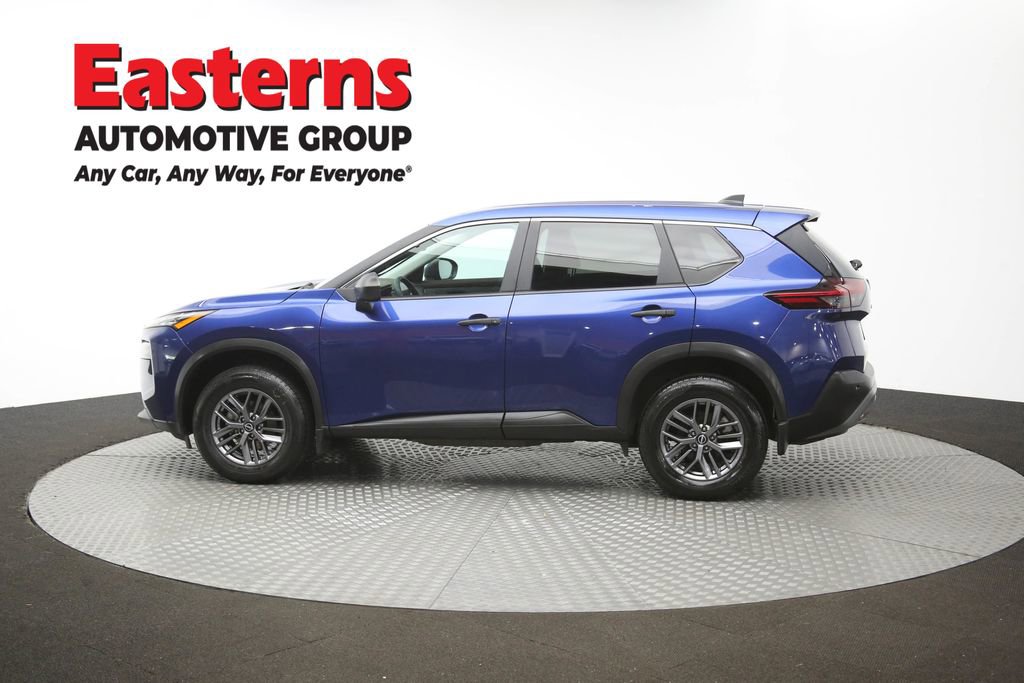 Used 2023 Nissan Rogue S AWD/4WD image 63