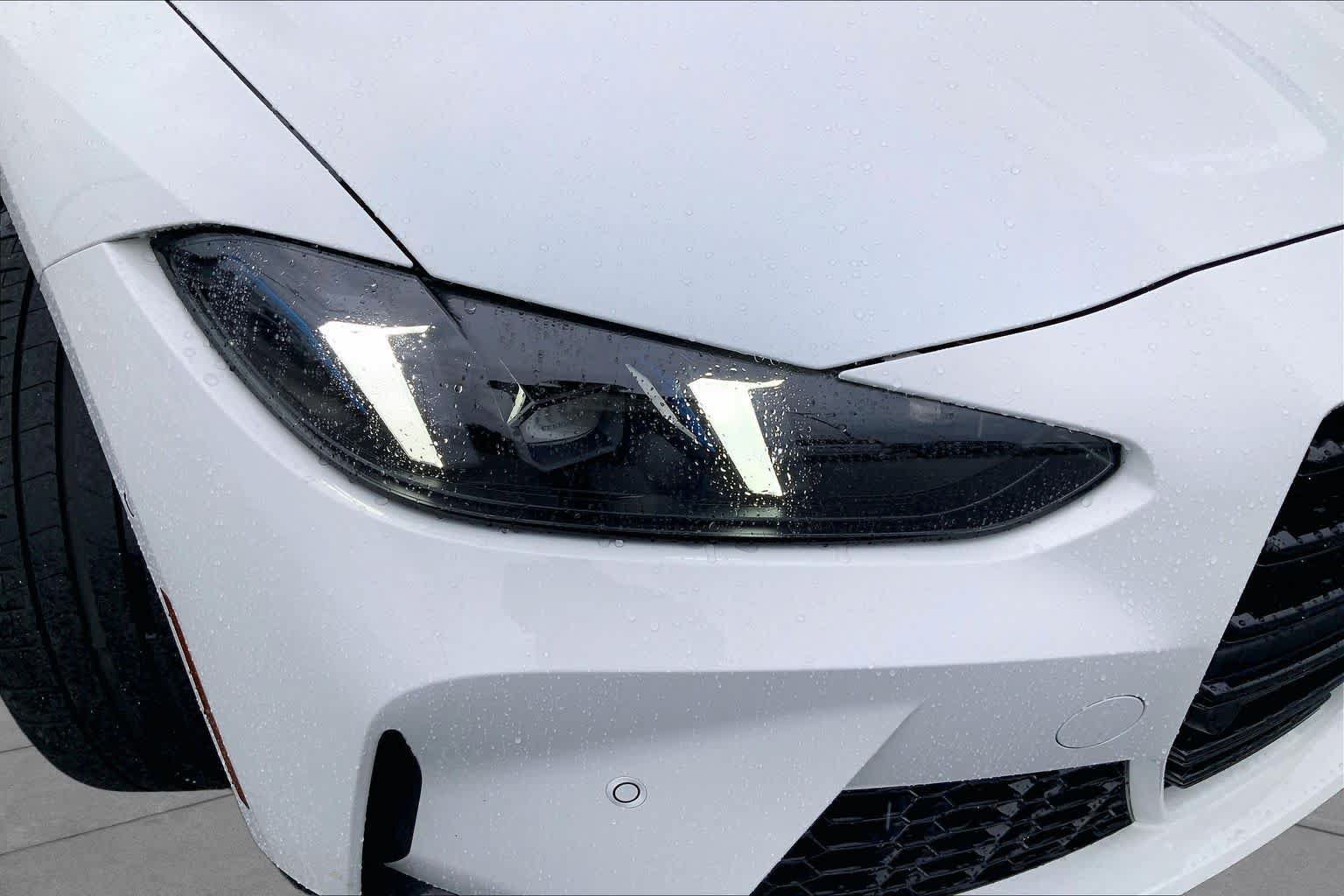 Used 2025 BMW M4 Coupe w/ Executive Package RWD image 26