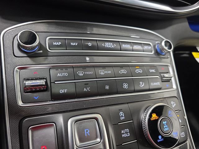 Used 2021 Hyundai Santa Fe Calligraphy AWD/4WD image 23