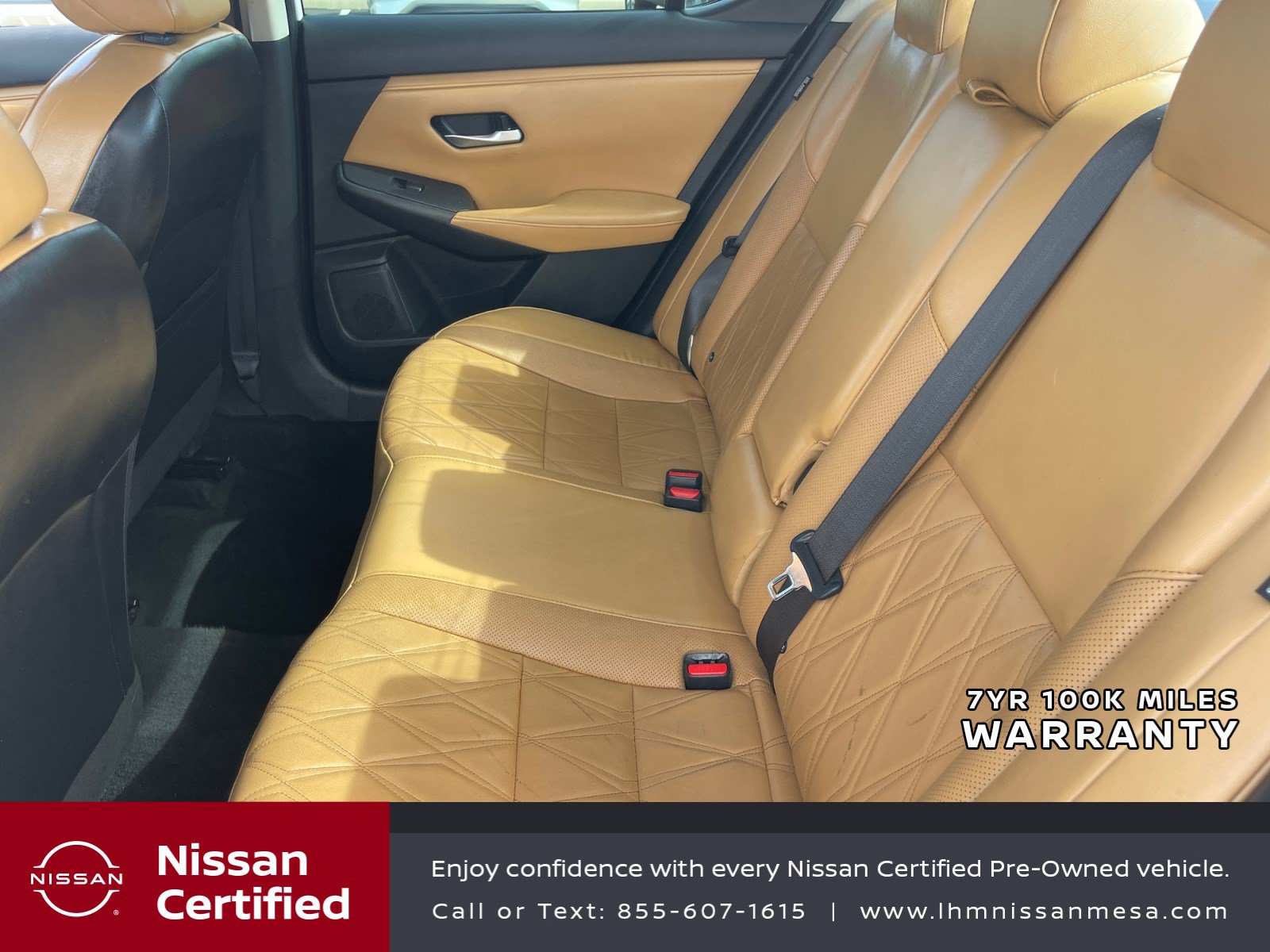 Certified 2021 Nissan Sentra SV w/ SV Premium Package FWD image 17
