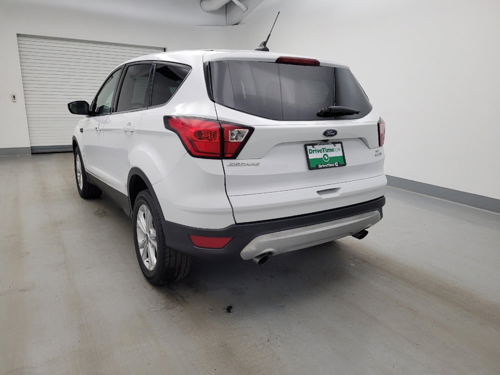 Used 2019 Ford Escape SE AWD/4WD image 5