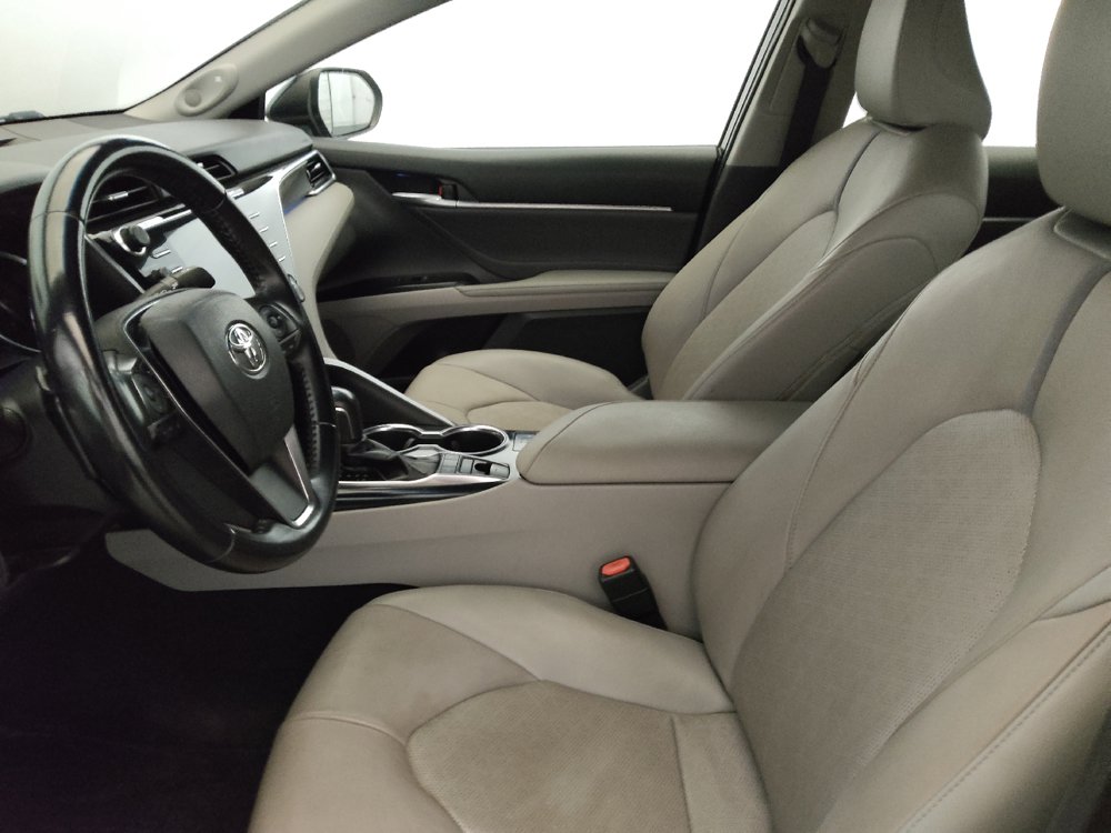 Used 2018 Toyota Camry XSE w/ Audio Package FWD image 17