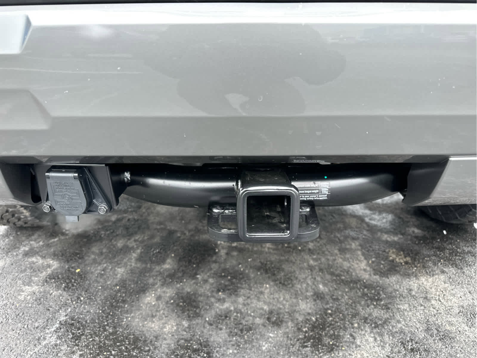 New 2026 Honda Passport TrailSport image 15