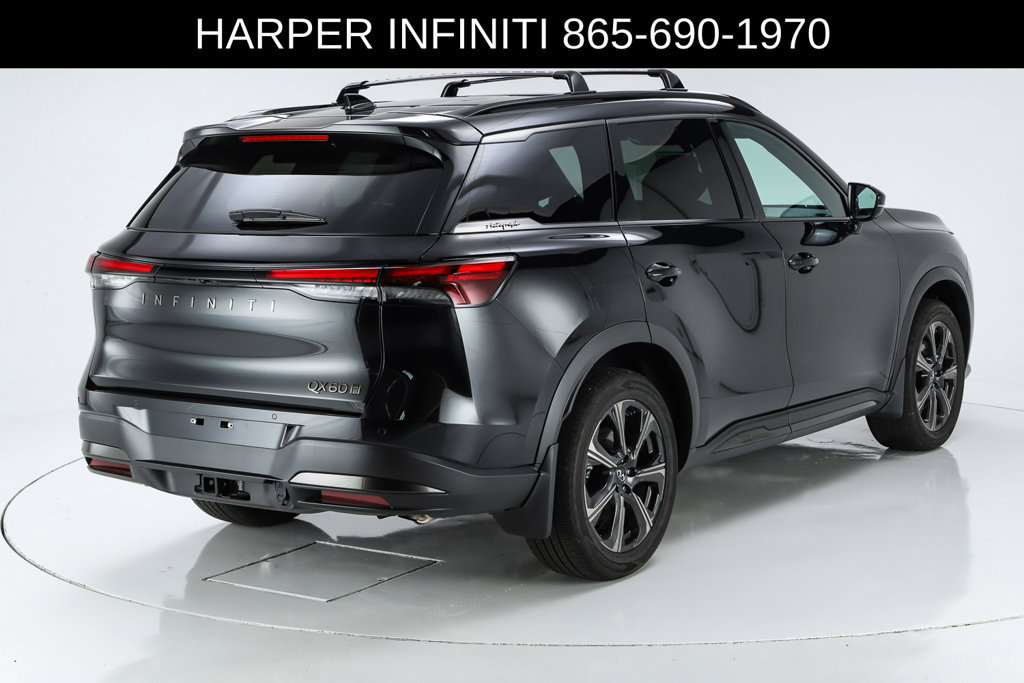 Certified 2026 INFINITI QX60 Autograph w/ Dark Cargo Package AWD/4WD image 10