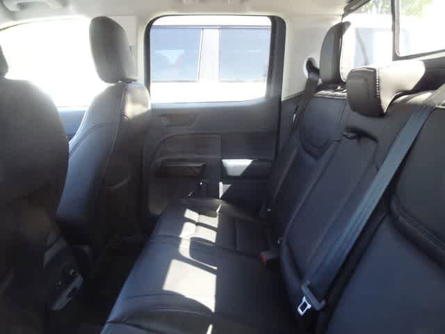 Used 2023 Ford Maverick Lariat w/ Lariat Luxury Package FWD image 8