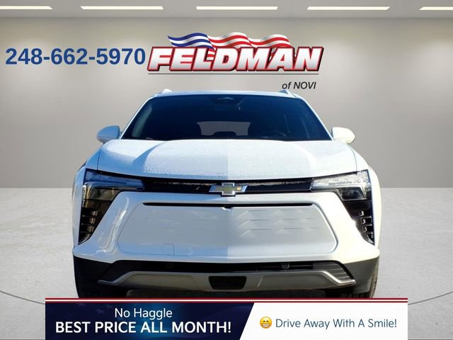 Used 2024 Chevrolet Blazer EV LT image 9