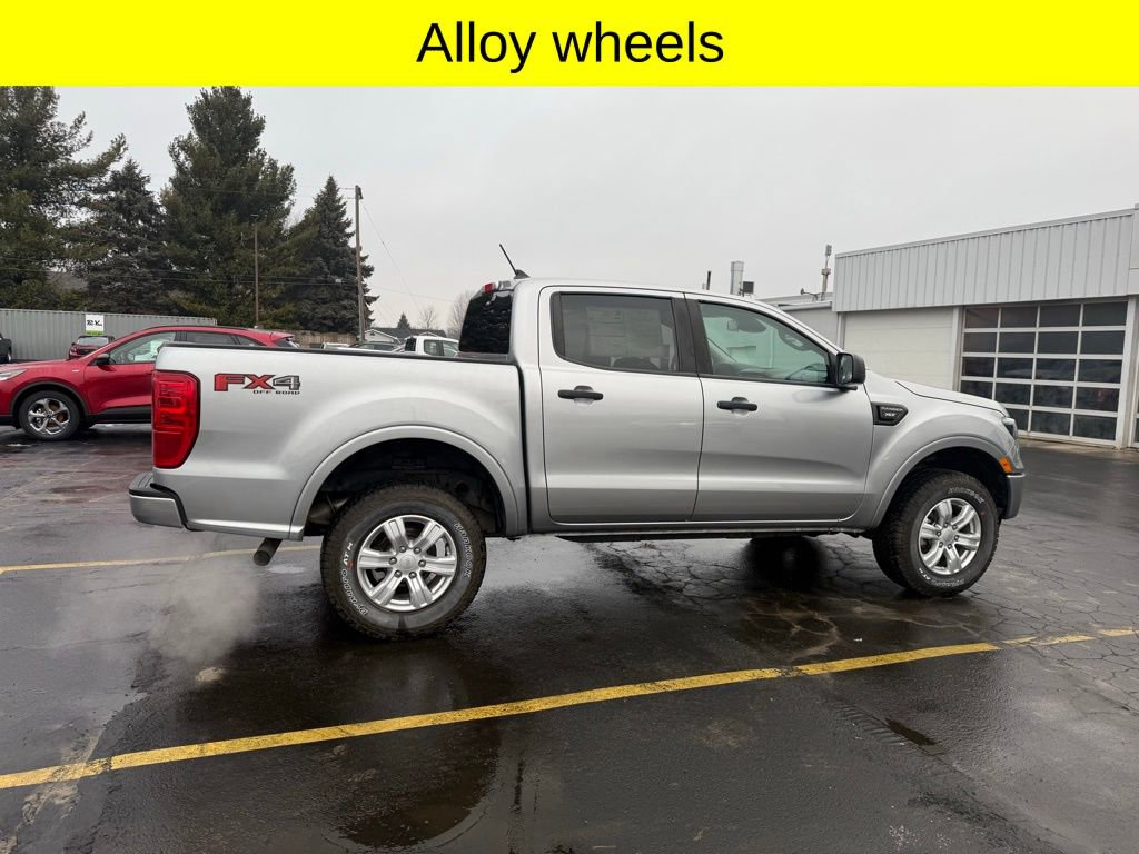 Certified 2021 Ford Ranger XLT w/ FX4 Off-Road Package image 10