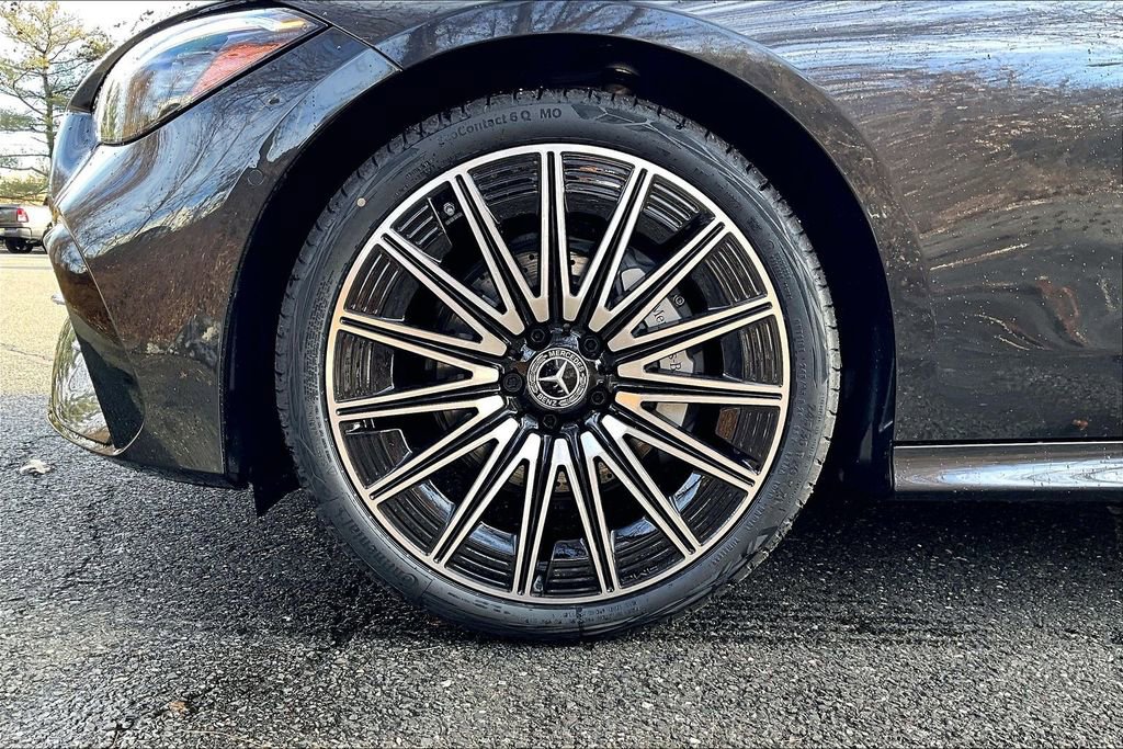 New 2026 Mercedes-Benz CLE 300 4MATIC Cabriolet image 12