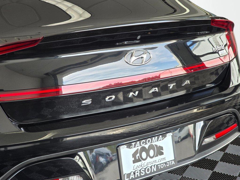 Used 2021 Hyundai Sonata Blue FWD image 13