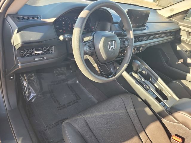 Certified 2024 Honda Accord EX image 12