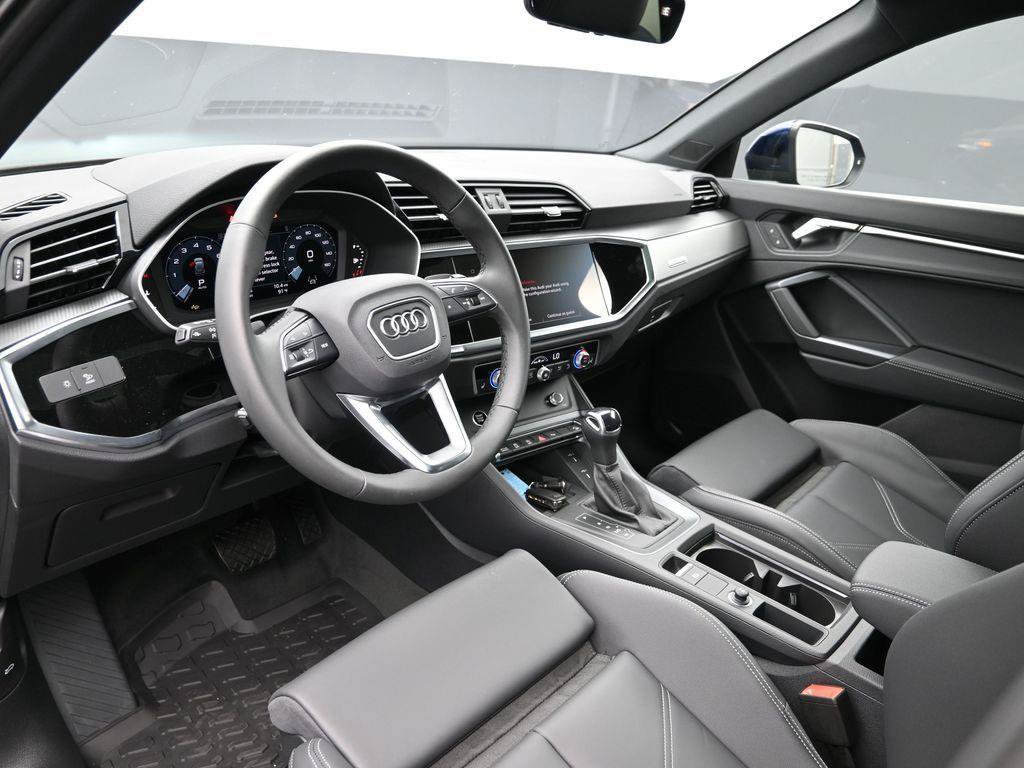 New 2025 Audi Q3 2.0T Premium AWD/4WD image 7
