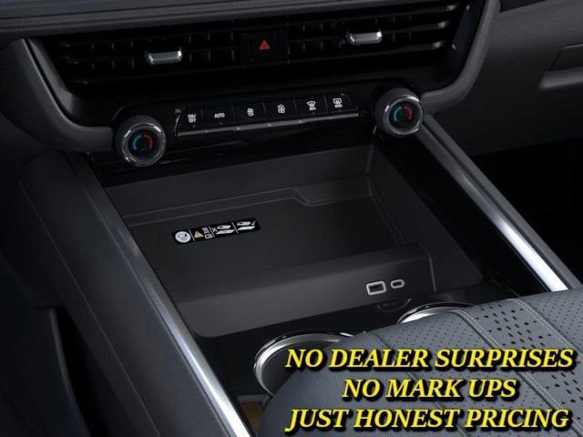 New 2026 Chevrolet Suburban High Country w/ Sun And Tow Package RWD image 23