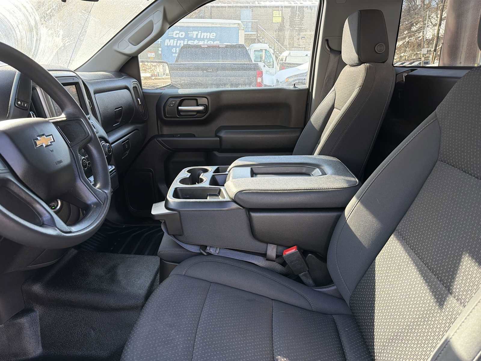 Used 2024 Chevrolet Silverado 1500 W/T w/ Trailering Package image 18