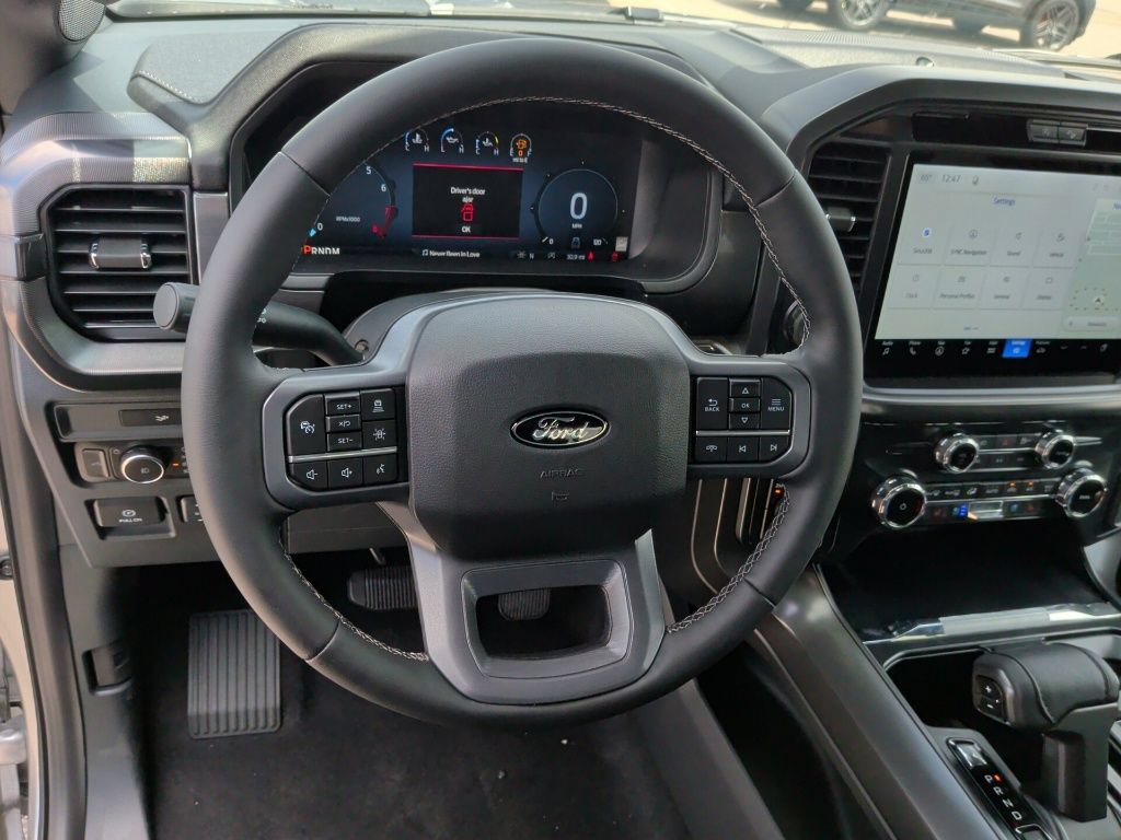 New 2026 Ford F150 Lariat w/ Equipment Group 501A Mid AWD/4WD image 18