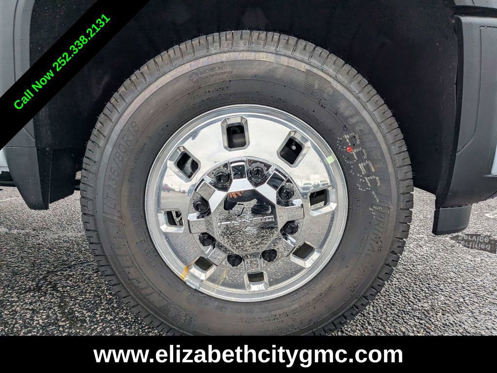 New 2026 GMC Sierra 3500 Denali w/ Denali Reserve Package image 12