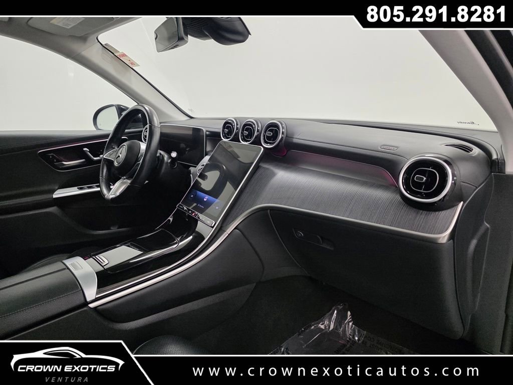 Used 2023 Mercedes-Benz GLC 300 image 16
