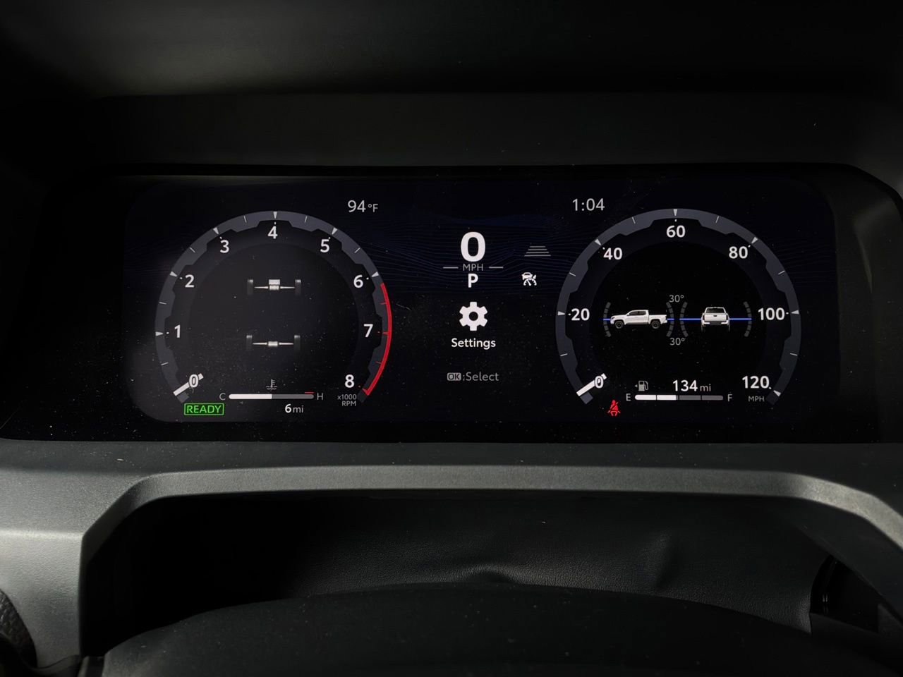 New 2026 Toyota Tacoma TRD Pro AWD/4WD image 49