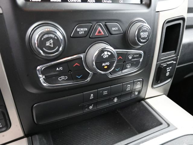 Used 2015 RAM 1500 Big Horn image 27