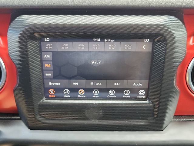 Used 2021 Jeep Wrangler Unlimited Rubicon w/ Steel Bumper Group image 27